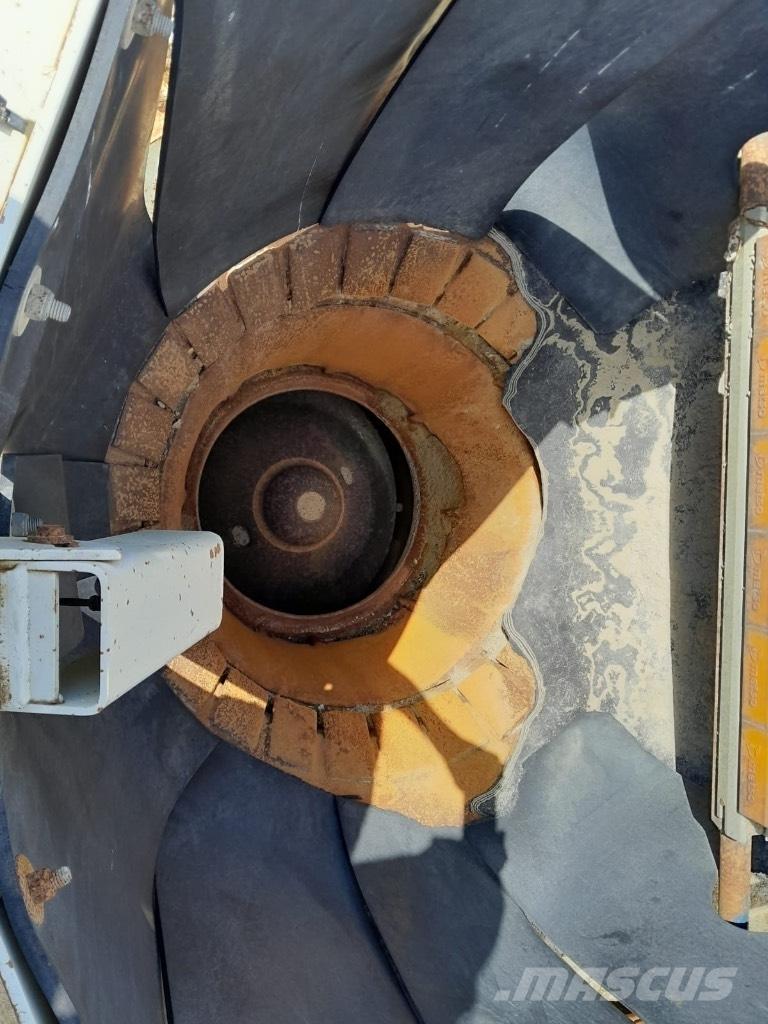 Metso LT200HP Mobile crushers
