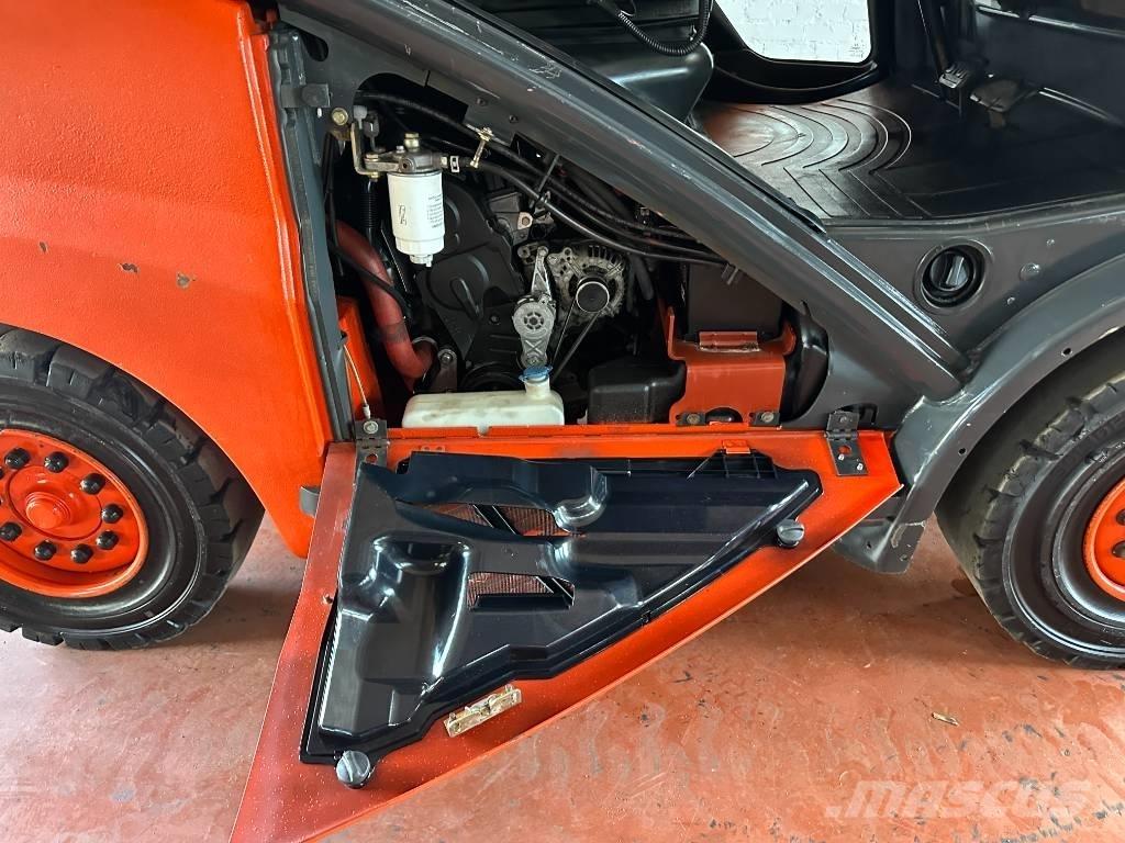 Linde H 45 D Diesel Forklifts