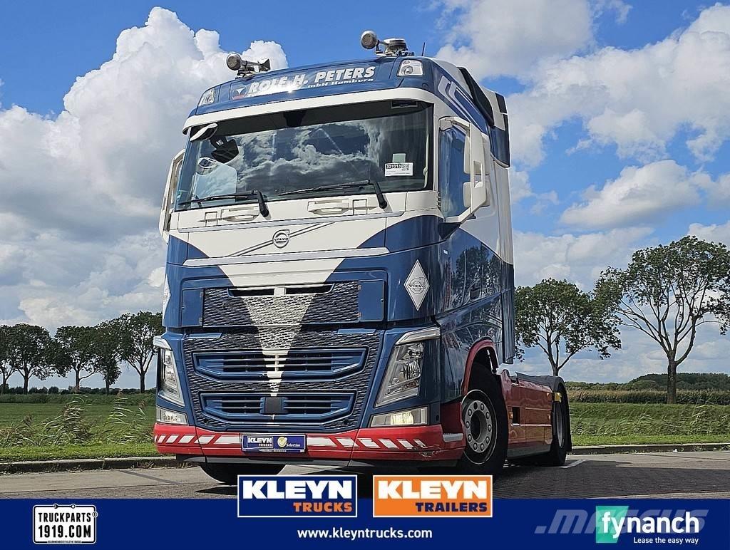 Volvo FH 500 Conventional Trucks / Tractor Trucks
