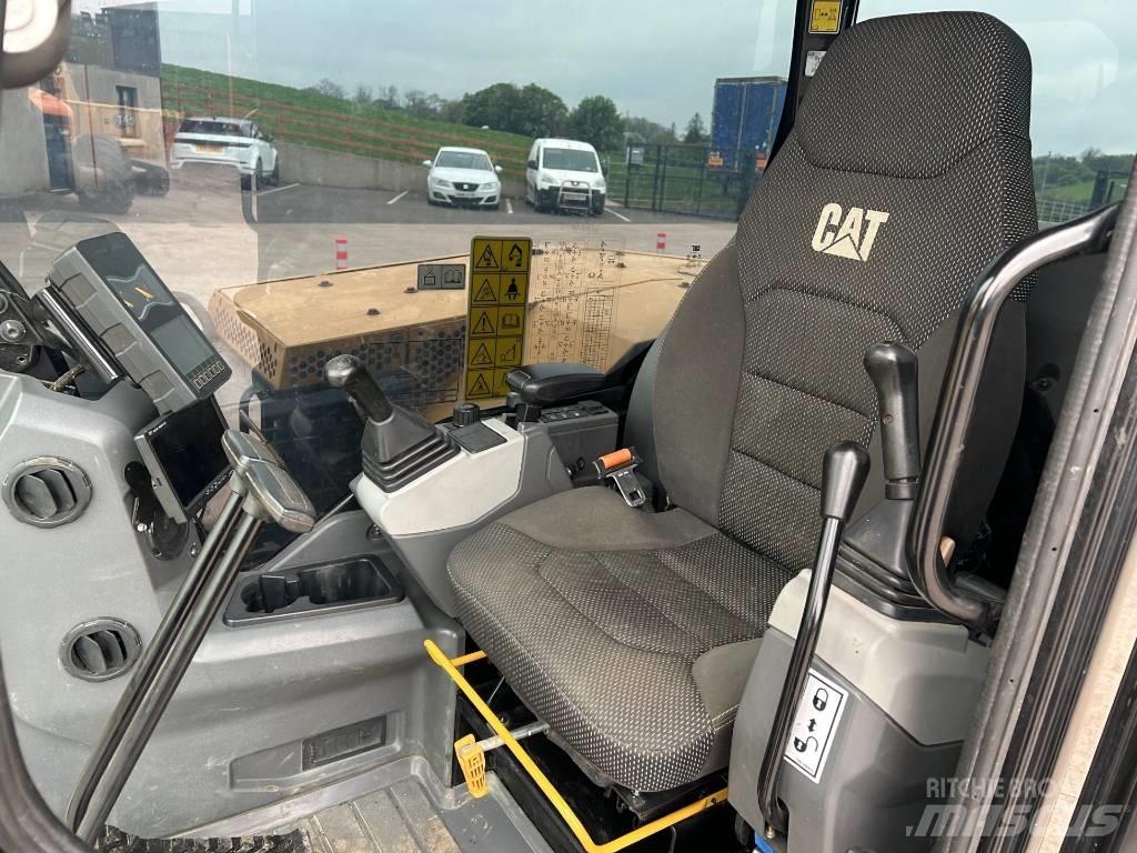 CAT 306 Mini Excavators <7t (Mini Diggers)