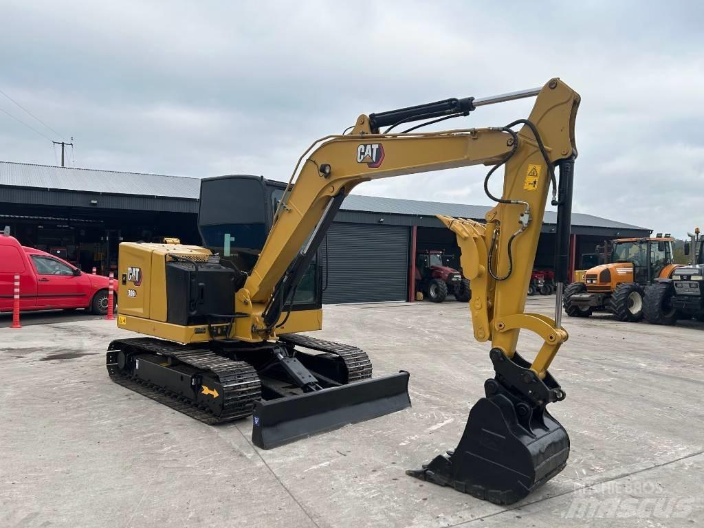 CAT 306 Mini Excavators <7t (Mini Diggers)