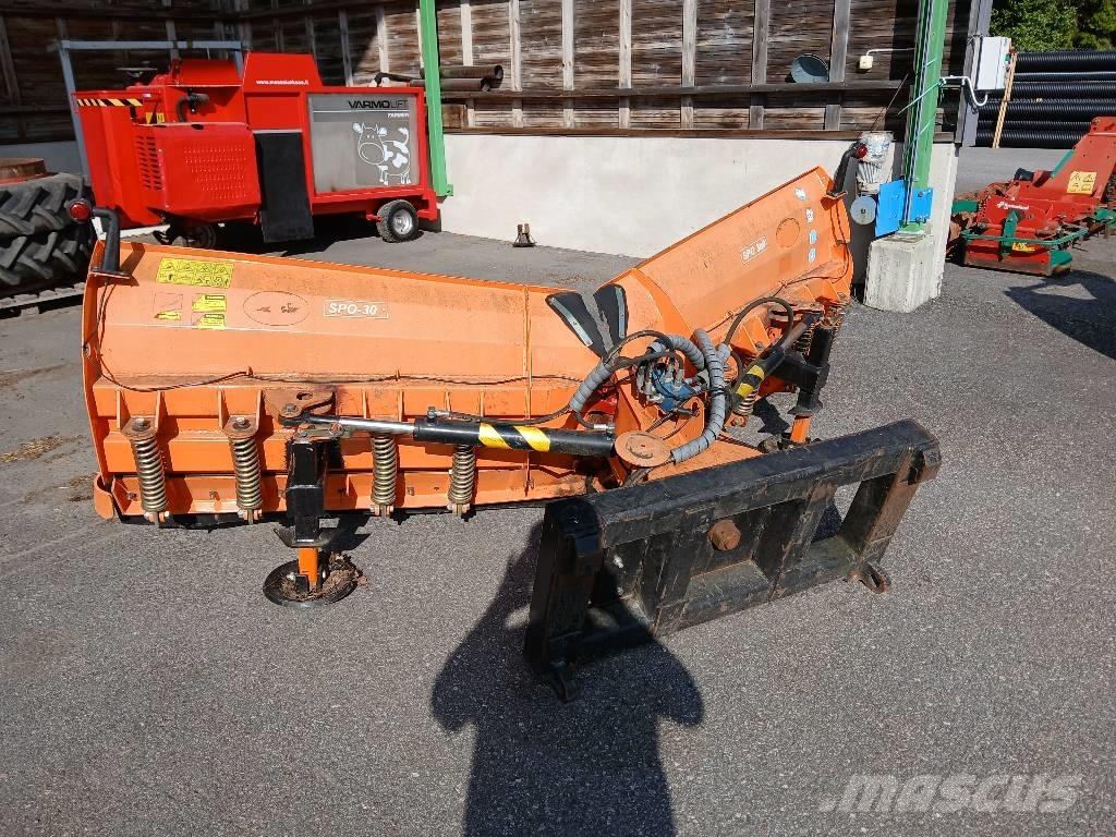 Pronar SPO-300 Snow Blades And Plows