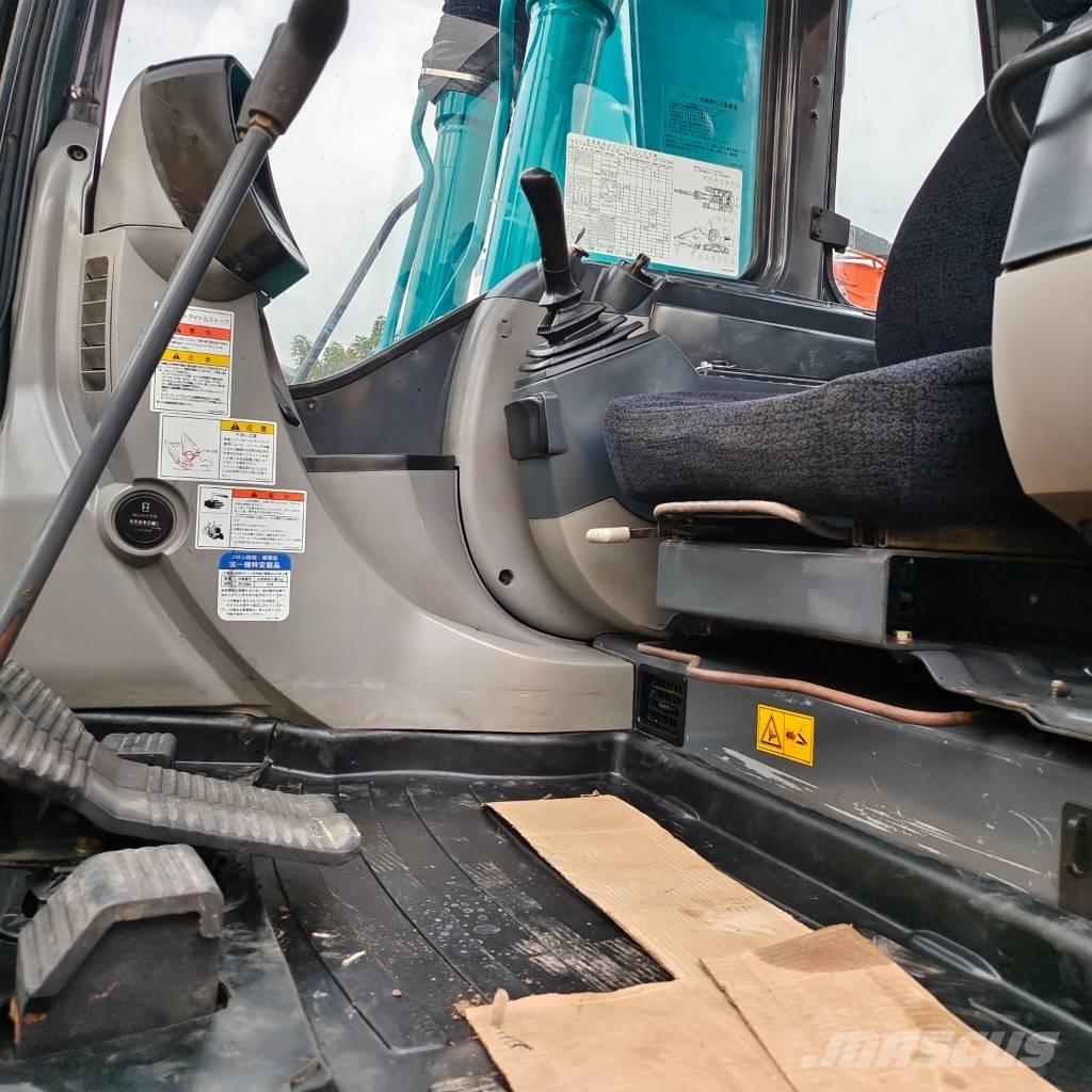 TCM FD 100 Diesel Forklifts