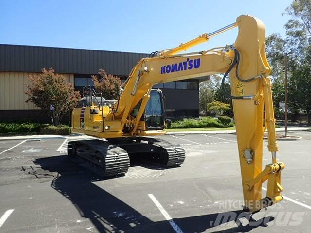 Komatsu PC 210 LC-11 Crawler excavators