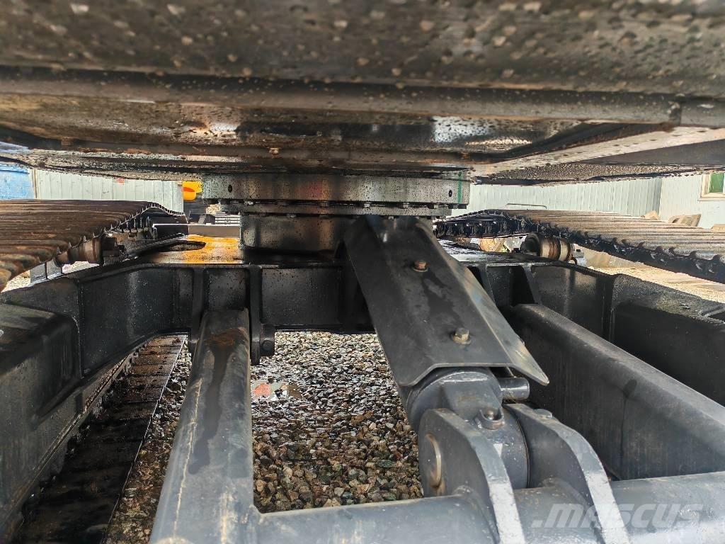 Doosan DX75-9C Mini excavators  7t - 12t