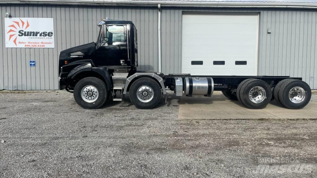 Western Star 4800TS Cab & Chassis Trucks