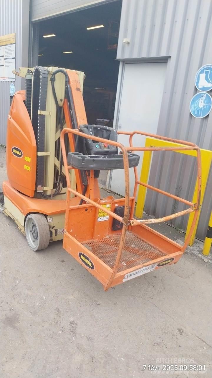 JLG T10E Other lifts and platforms