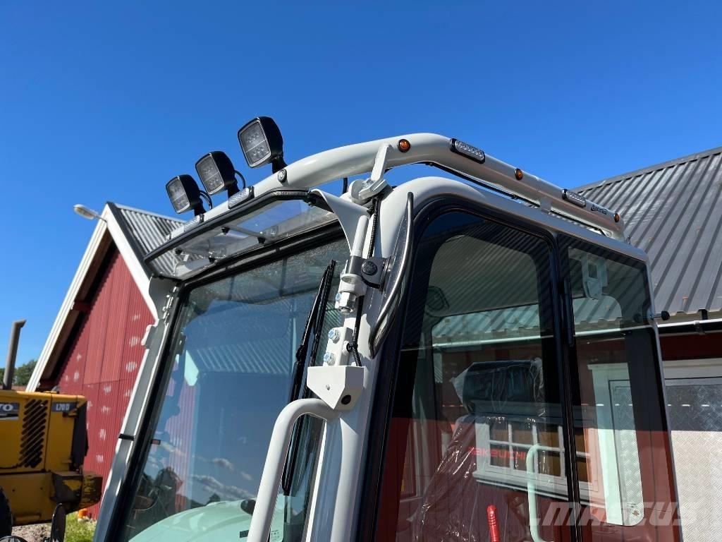 Takeuchi TB 370 Mini excavators  7t - 12t