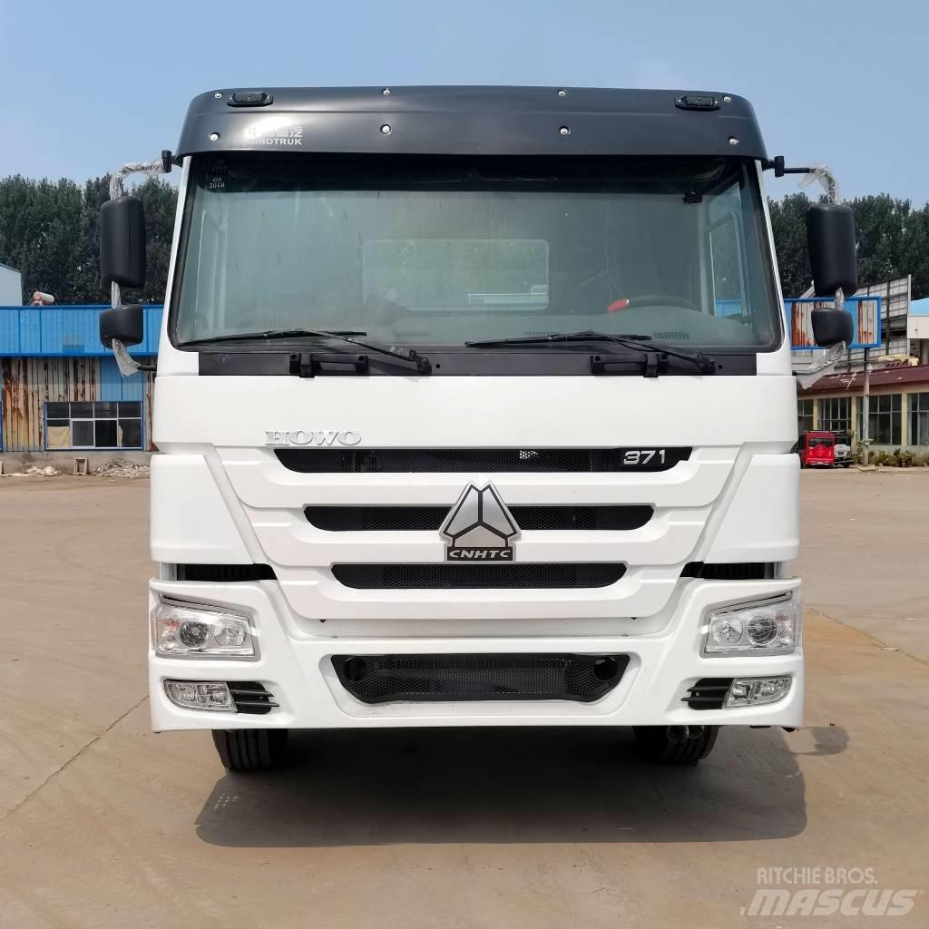 Howo 371 6x4 Conventional Trucks / Tractor Trucks