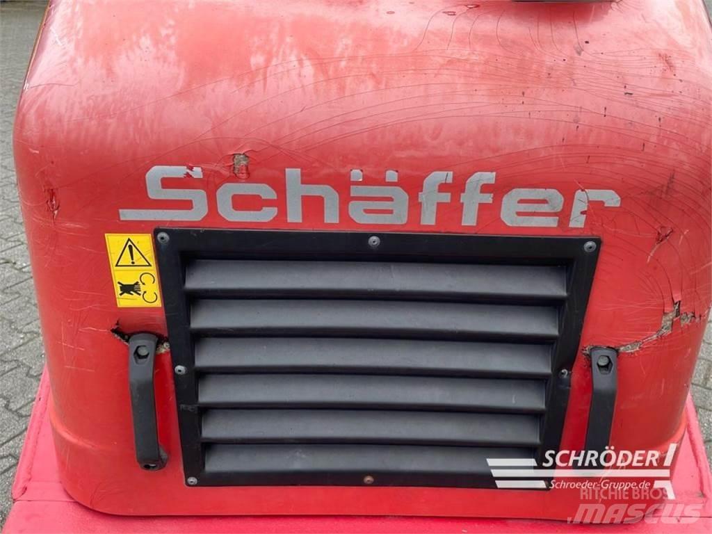 Schäffer 3350 Mini Loader