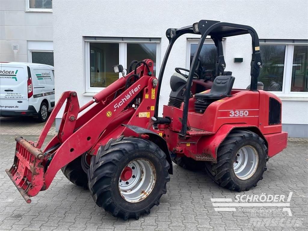 Schäffer 3350 Mini Loader
