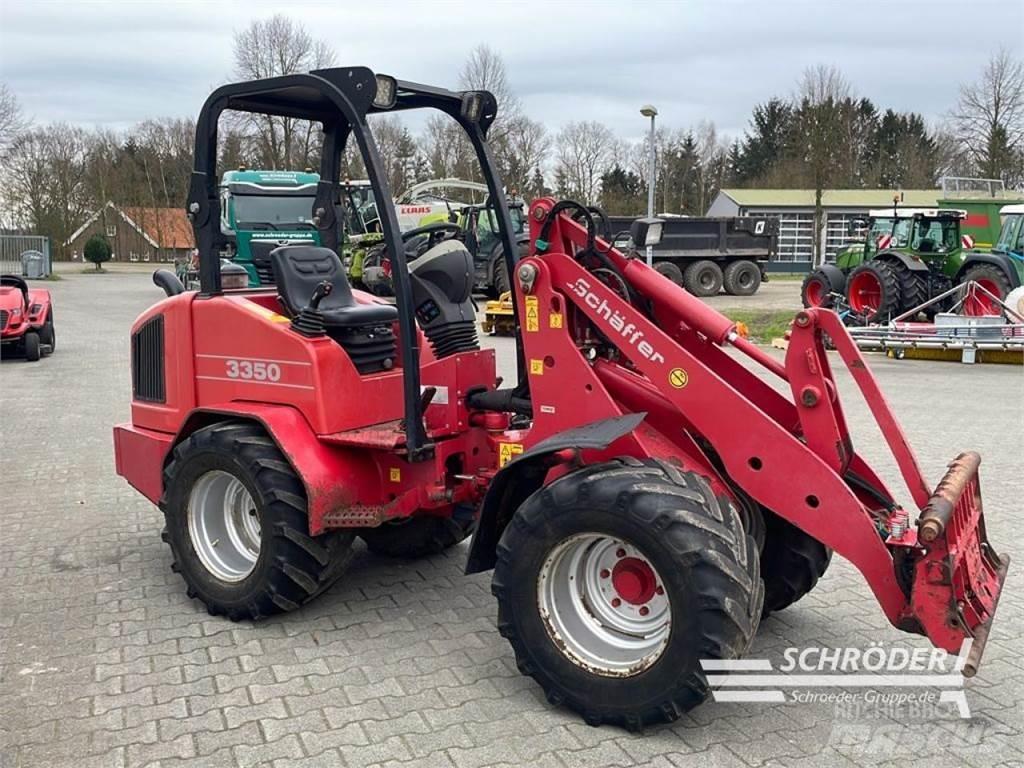 Schäffer 3350 Mini Loader