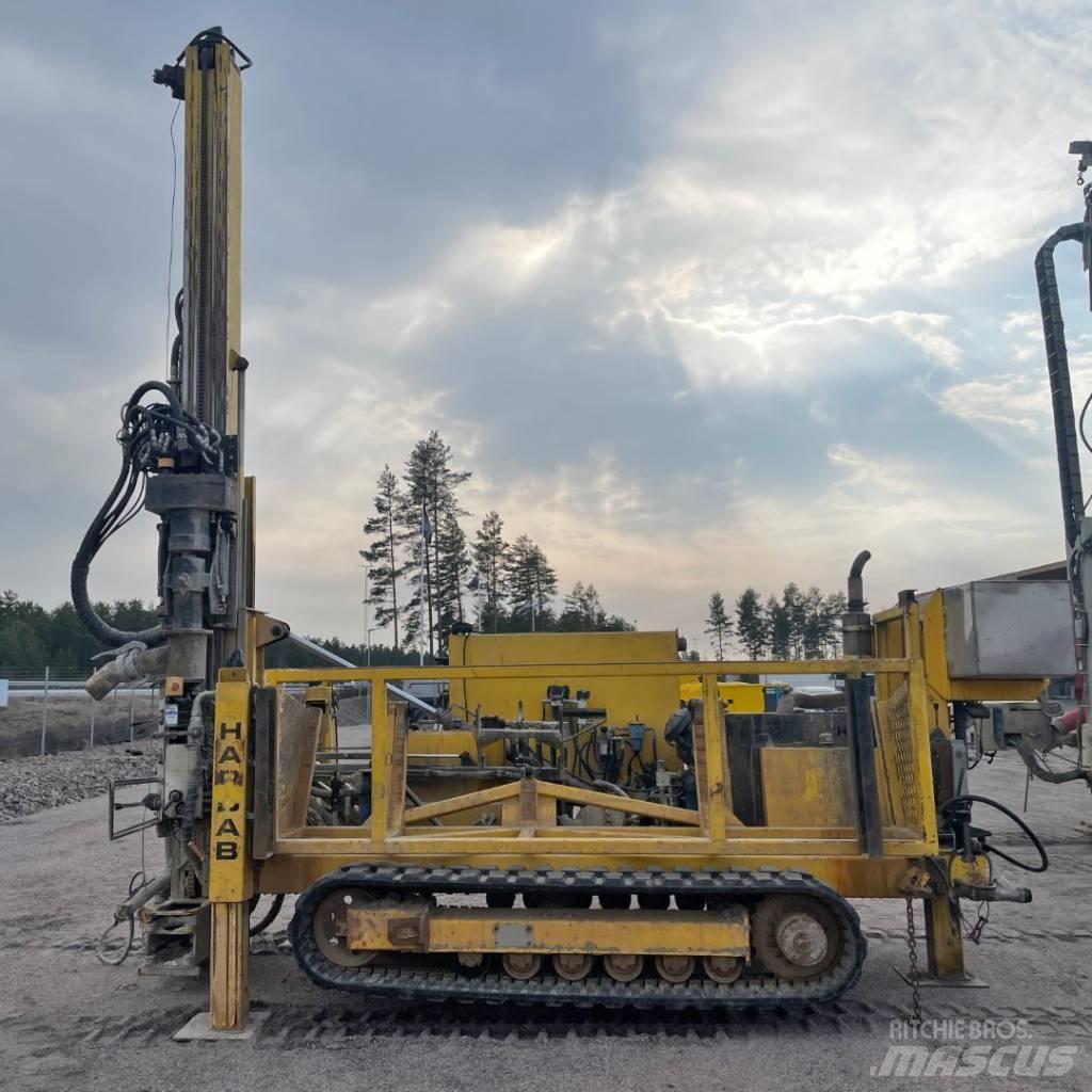  Hardab 5000 Water Well Drilling Rigs