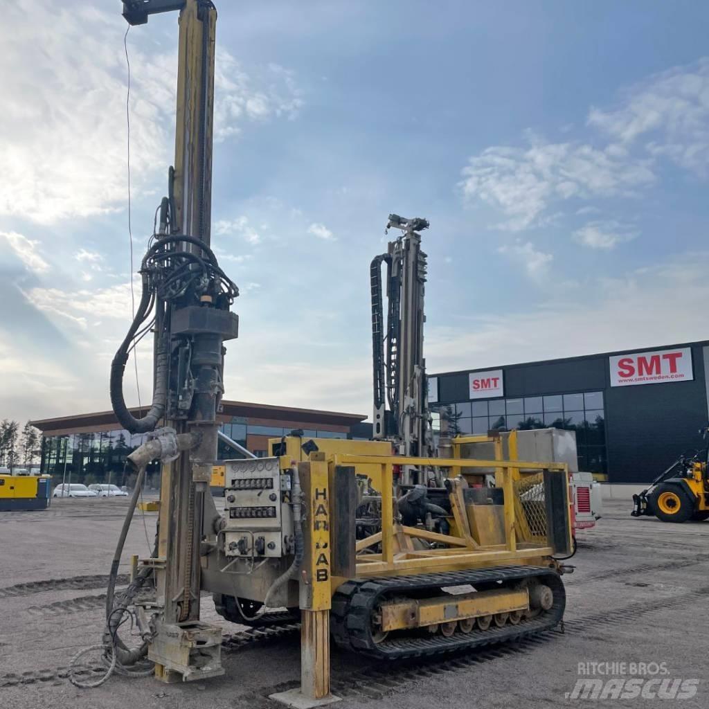  Hardab 5000 Water Well Drilling Rigs