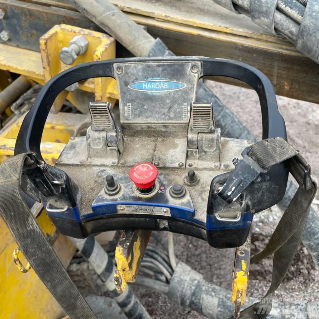  Hardab 5000 Water Well Drilling Rigs