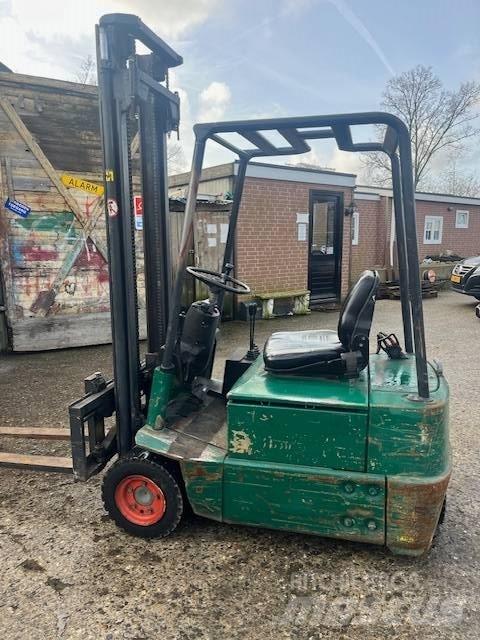 Linde E 15 Electric Forklifts