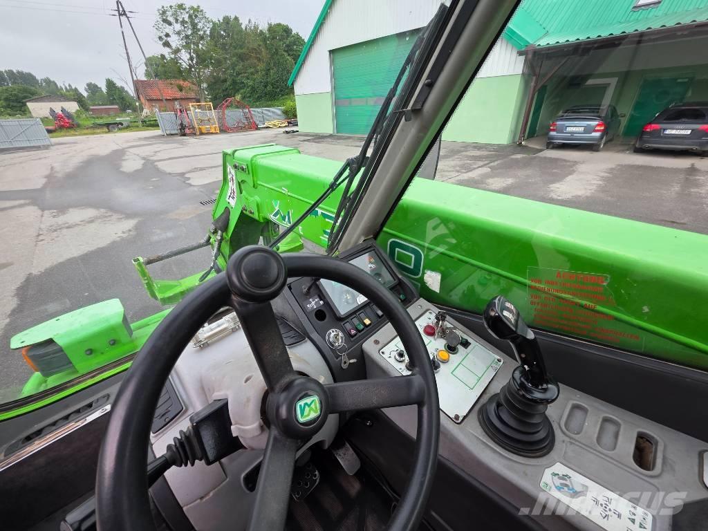 Merlo P 34.7 Telehandlers for Agriculture