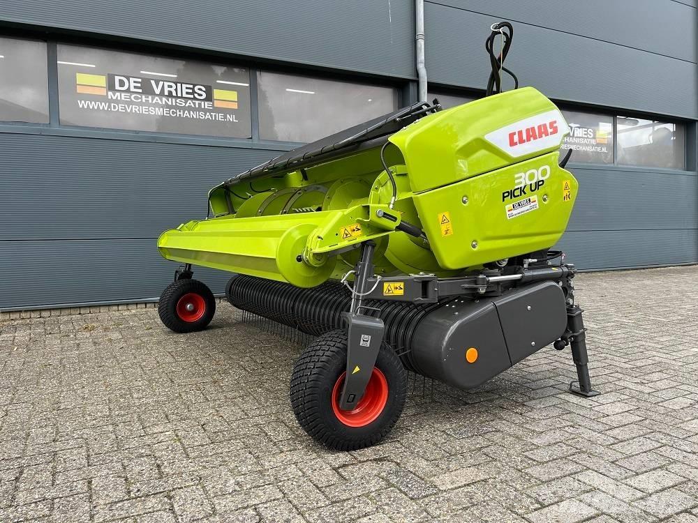 CLAAS PU 300 PROFI Harvester Headers