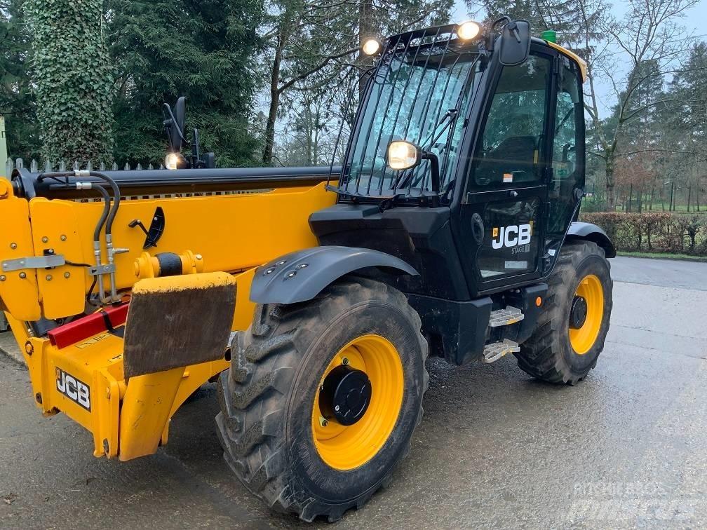 JCB 540V140 Telescopic Handlers