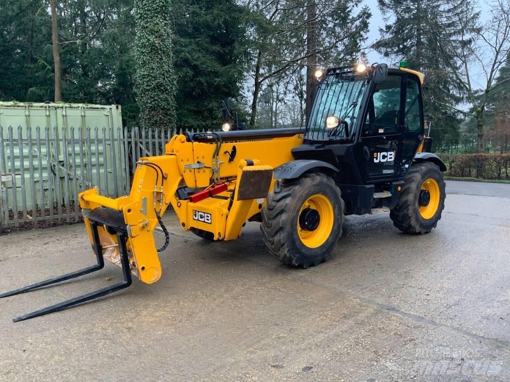 JCB 540V140 Telescopic Handlers