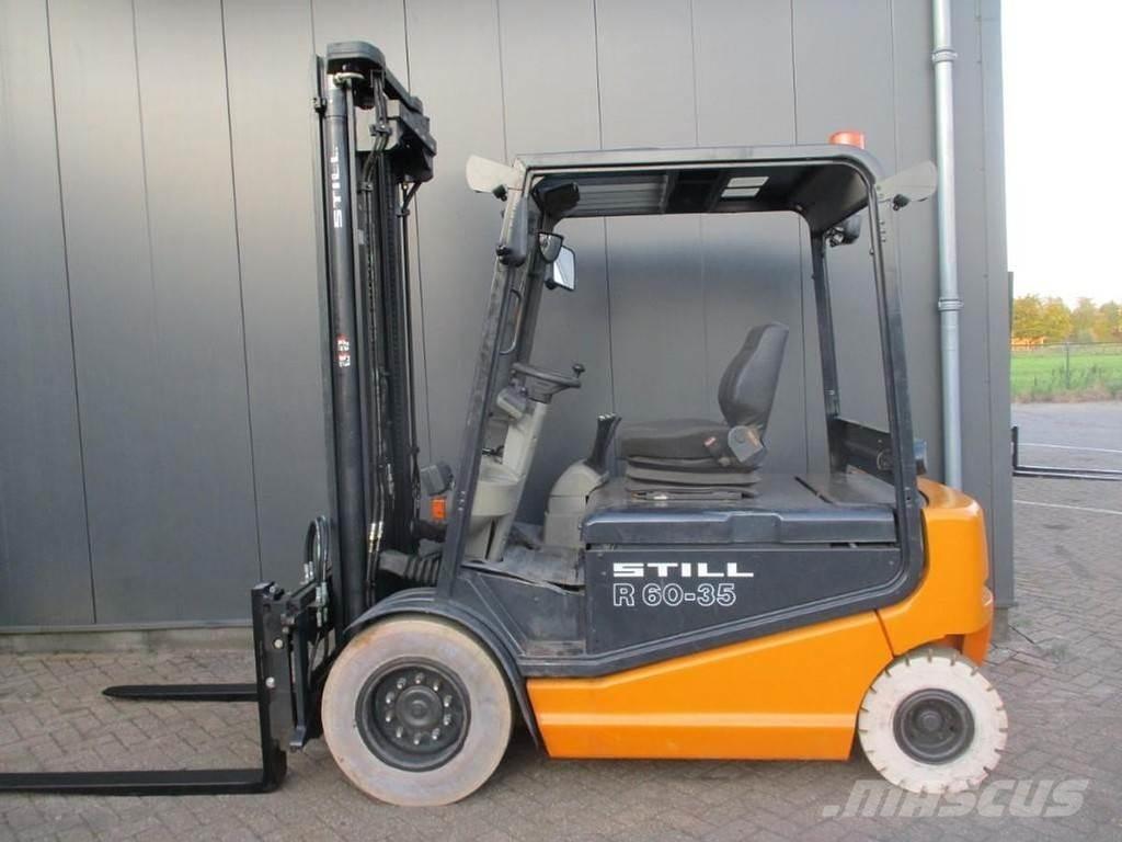 Still R 60-35 Electric Forklifts