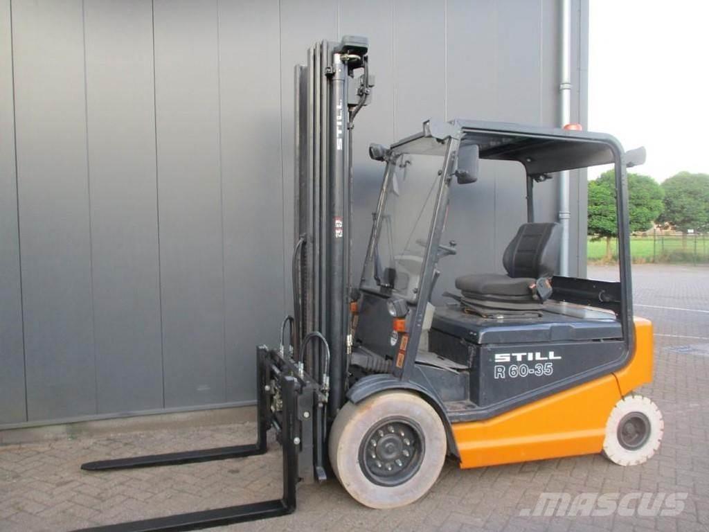 Still R 60-35 Electric Forklifts