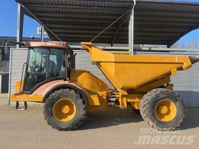 Hydrema 912DS Dump Trucks