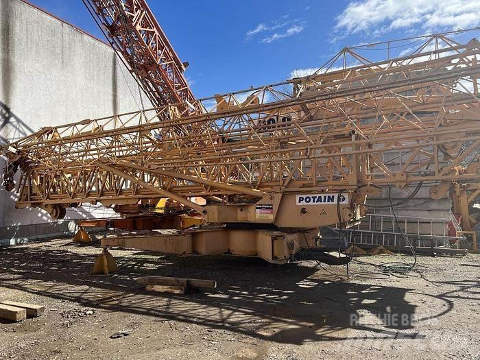 Potain GTMR 336 B Other Cranes and Lifting Machines