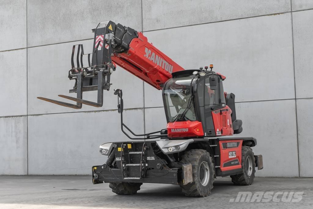 Manitou MRT 2260 Telescopic Handlers