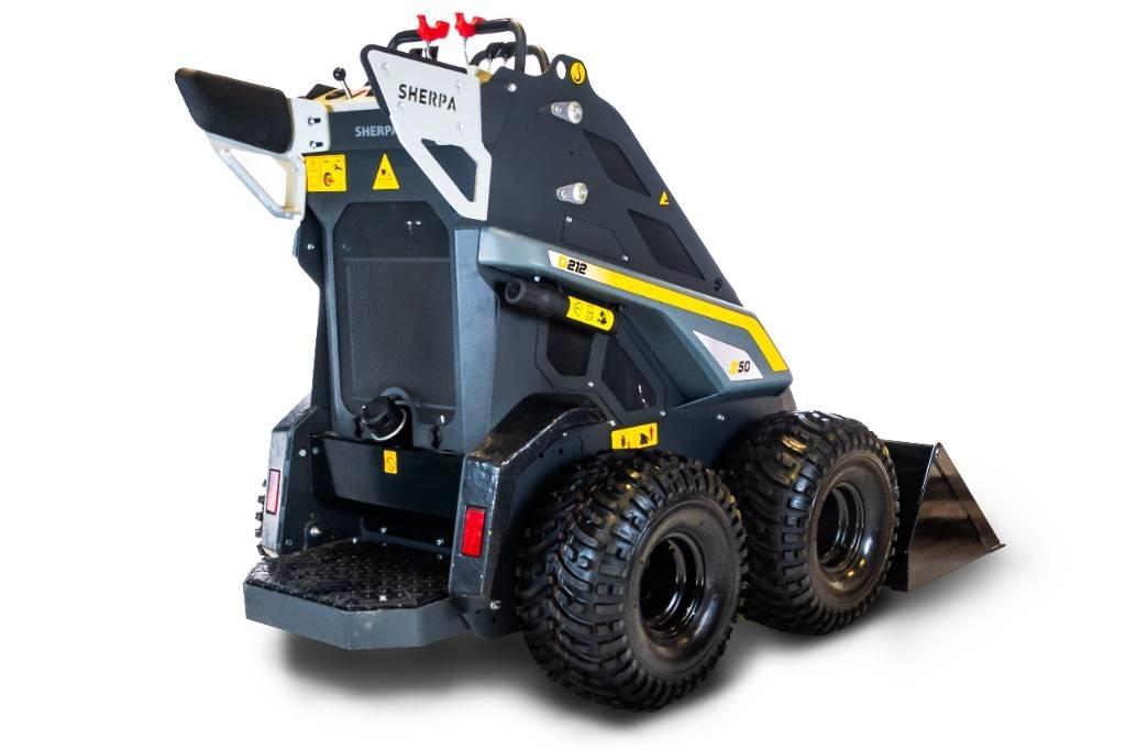 Sherpa Z50 Mini Loader