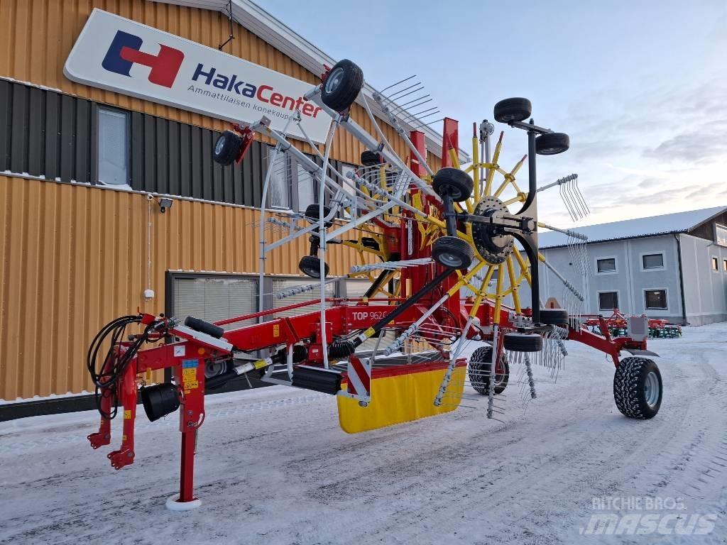 Pöttinger Top 962C Swathers \ Windrowers