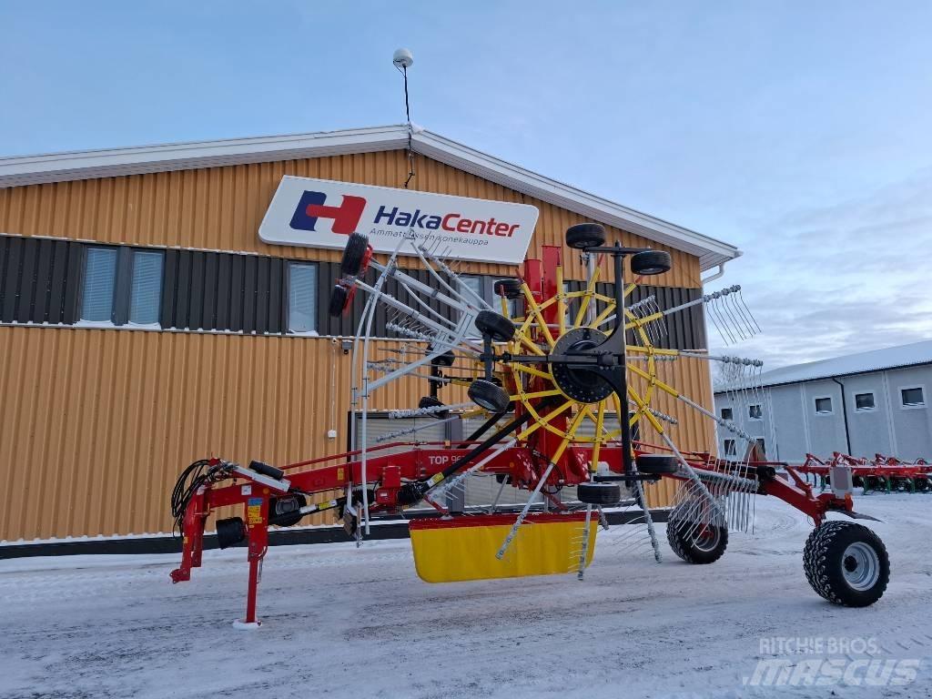 Pöttinger Top 962C Swathers \ Windrowers
