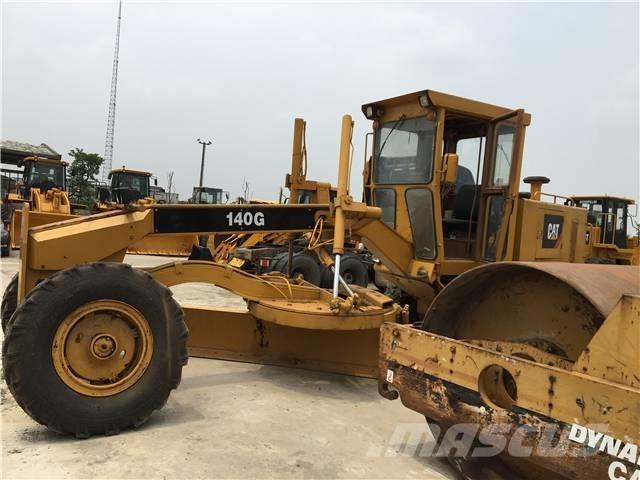 CAT 140G Motor Graders