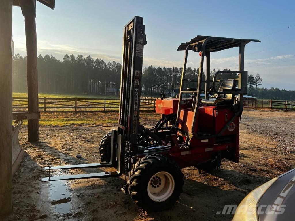 Moffett M5000 Misc Forklifts