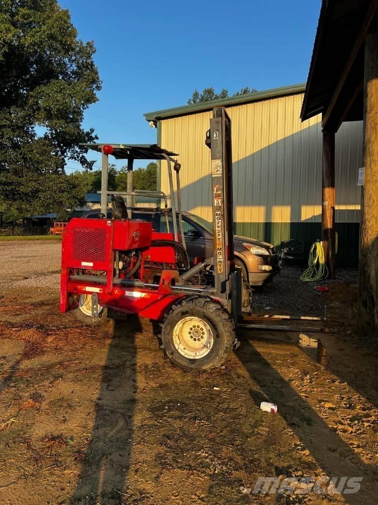 Moffett M5000 Misc Forklifts