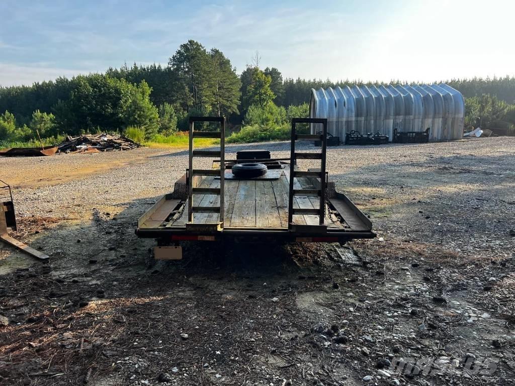 Moffett M5000 Misc Forklifts
