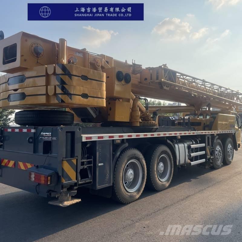 XCMG QY55KC Mobile and all terrain cranes