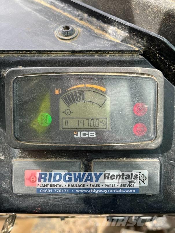 JCB 9FT Site Dumpers