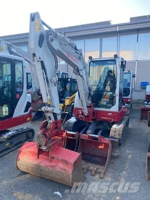 Takeuchi TB 335 R Mini Excavators <7t (Mini Diggers)