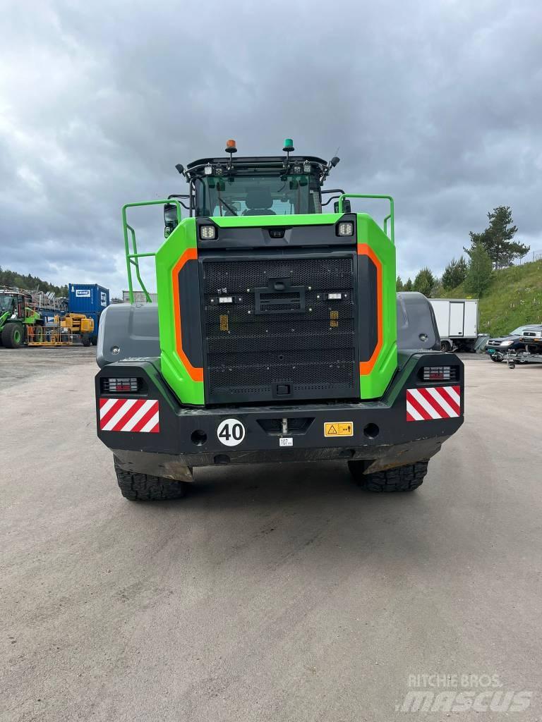 LiuGong 856 HE Wheel Loaders