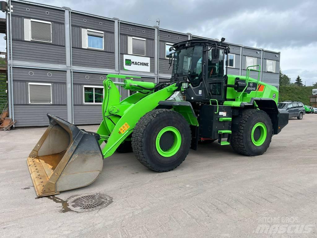 LiuGong 856 HE Wheel Loaders