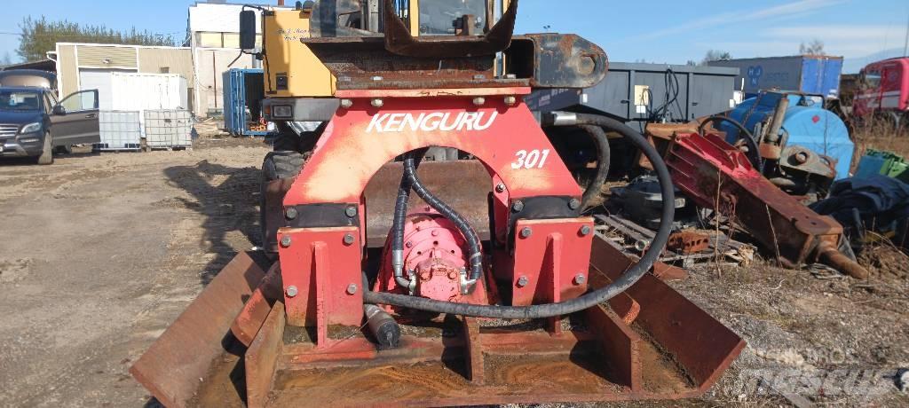Kenguru 301 Plate Compactors
