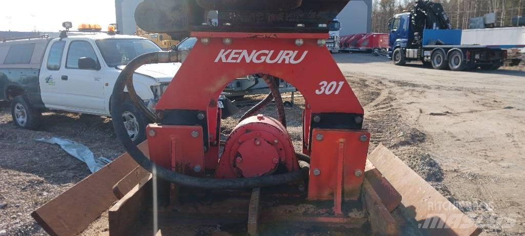 Kenguru 301 Plate Compactors