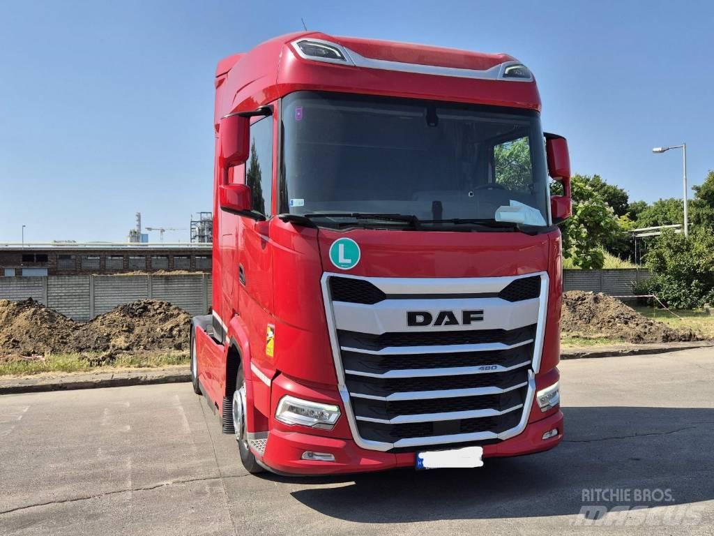 DAF XG480 FT Conventional Trucks / Tractor Trucks