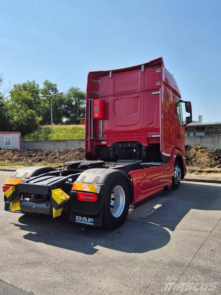 DAF XG480 FT Conventional Trucks / Tractor Trucks