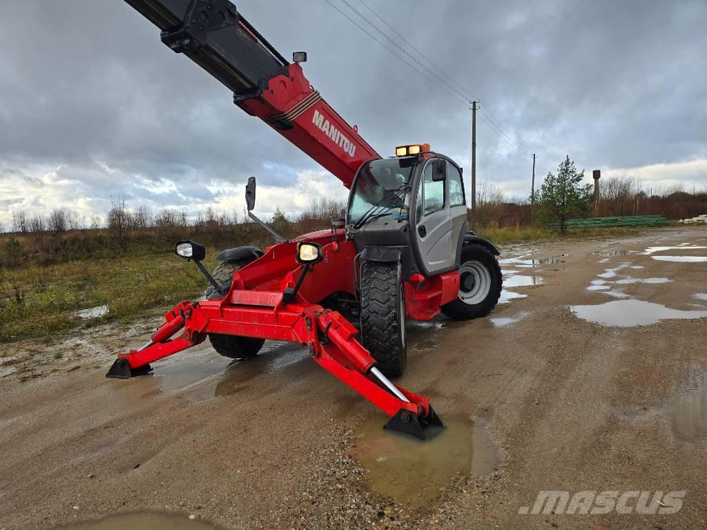Manitou MT 1840 Telescopic Handlers