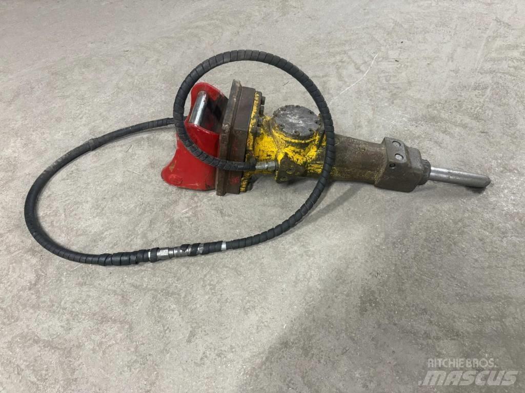 Epiroc SB 102 Hammers / Breakers
