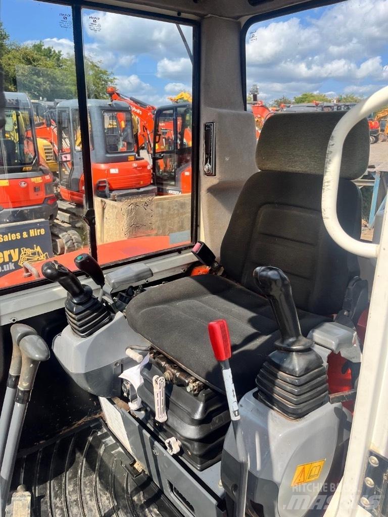 Kubota KX 161-3 A Mini Excavators <7t (Mini Diggers)