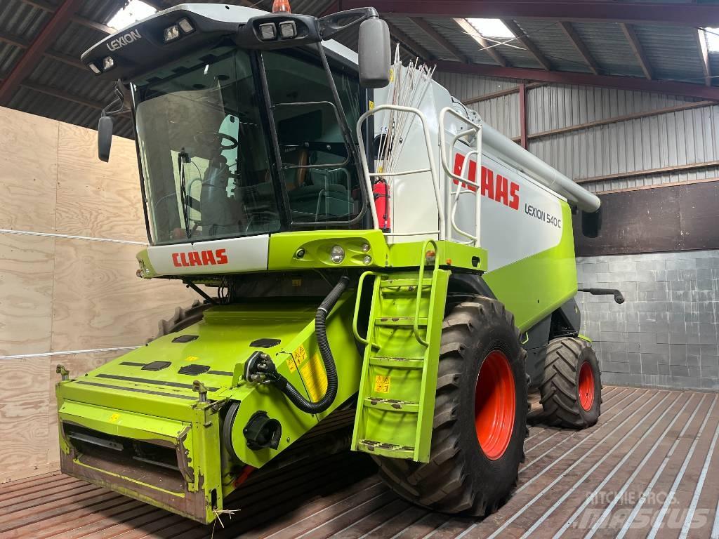 CLAAS Lexion 540 C Combine Harvesters