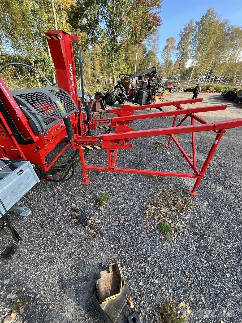 Hakki Pilke Raven 33 Slasher Saws